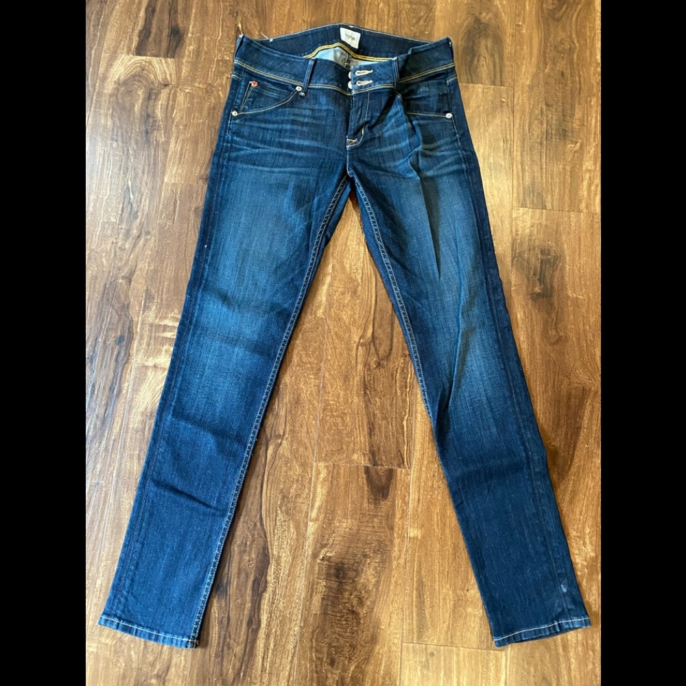 Hudson skinny jeans